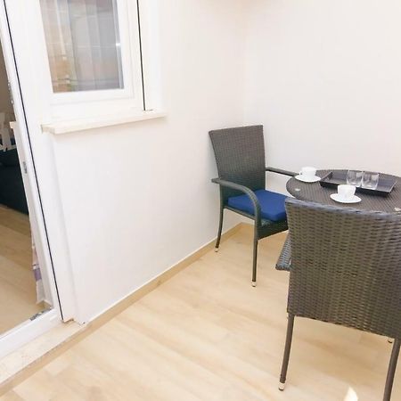 Apartman Antea Sibenik Ngoại thất bức ảnh