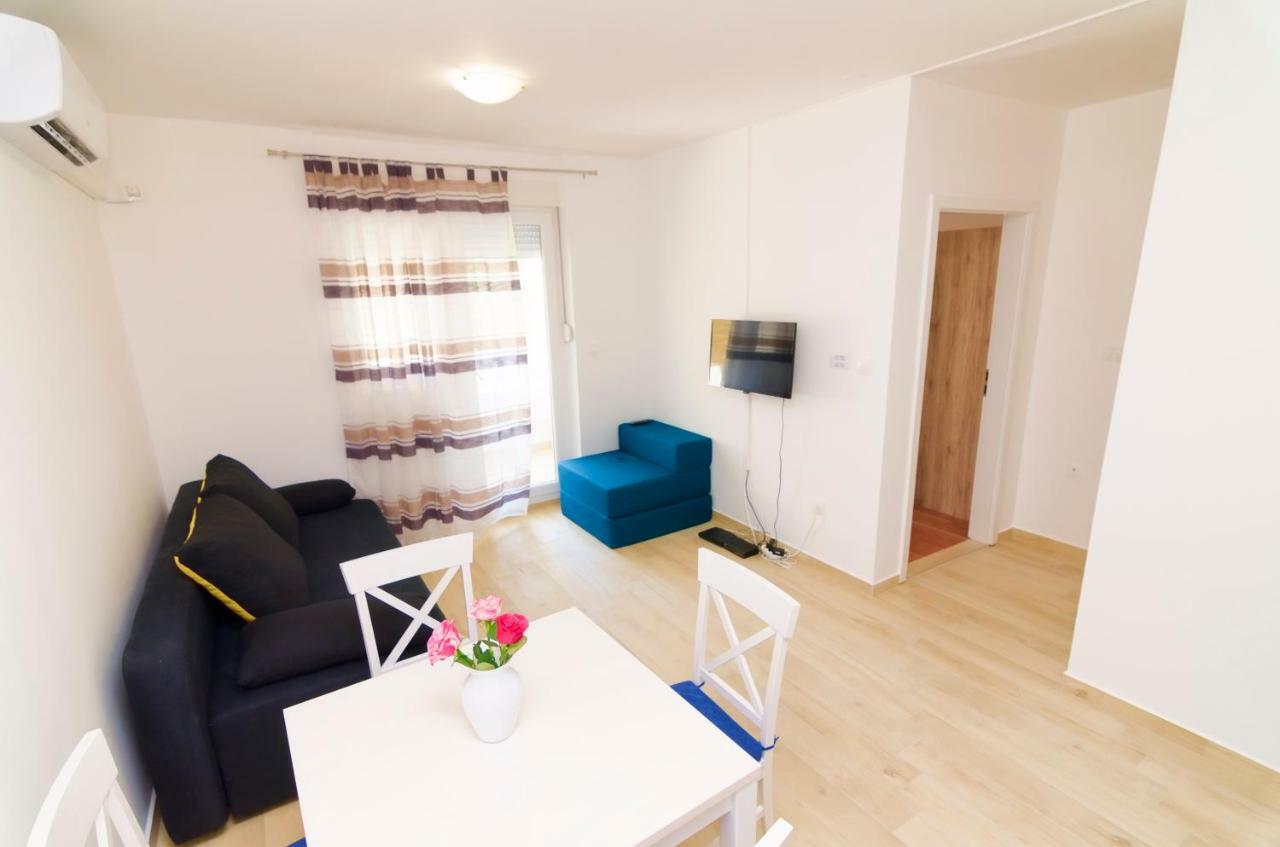 Apartman Antea Sibenik Ngoại thất bức ảnh