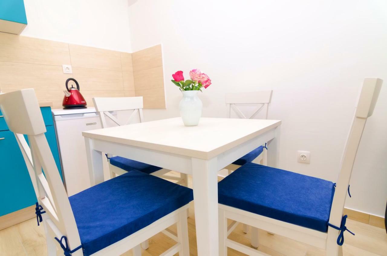 Apartman Antea Sibenik Ngoại thất bức ảnh