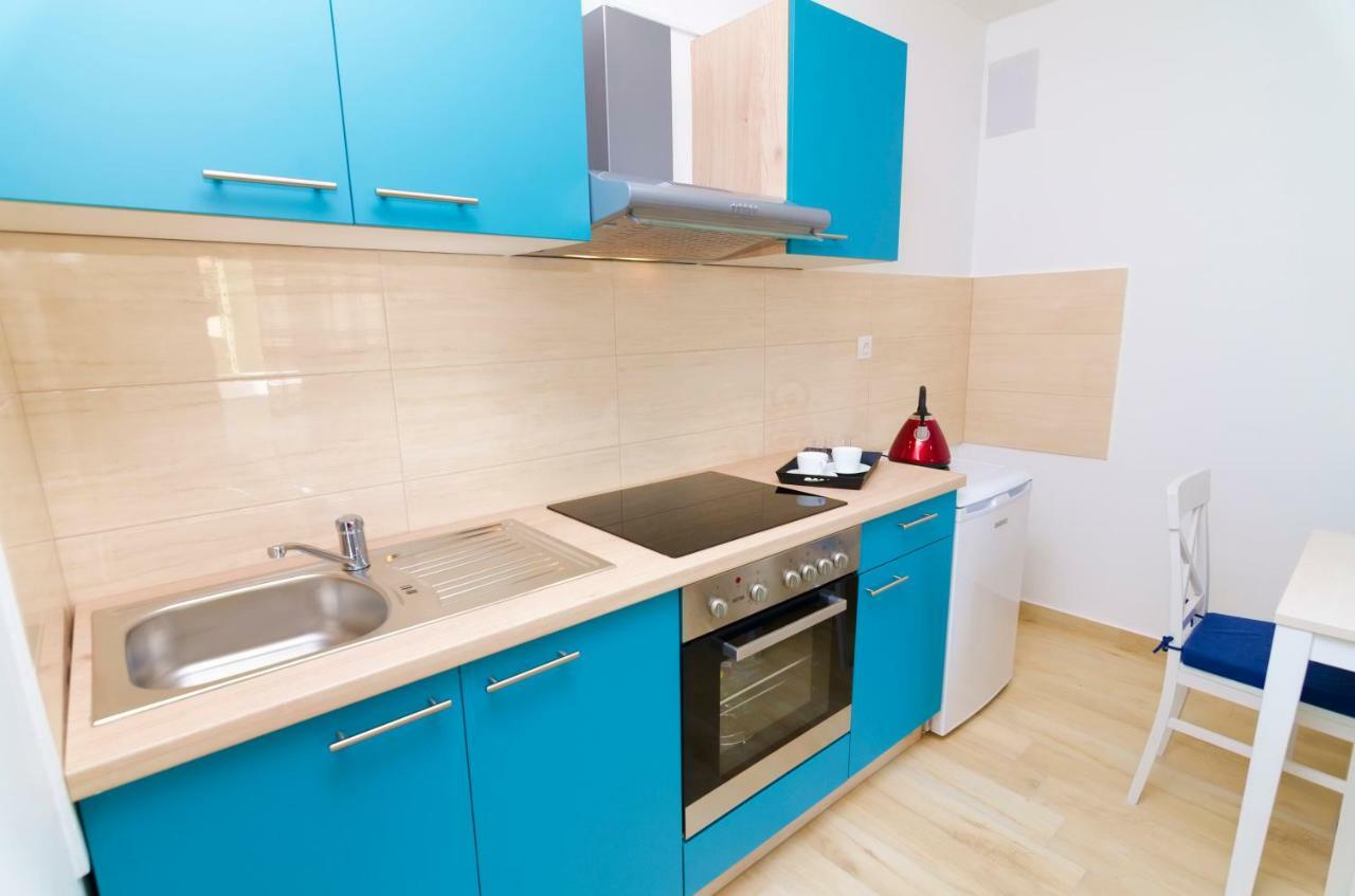Apartman Antea Sibenik Ngoại thất bức ảnh