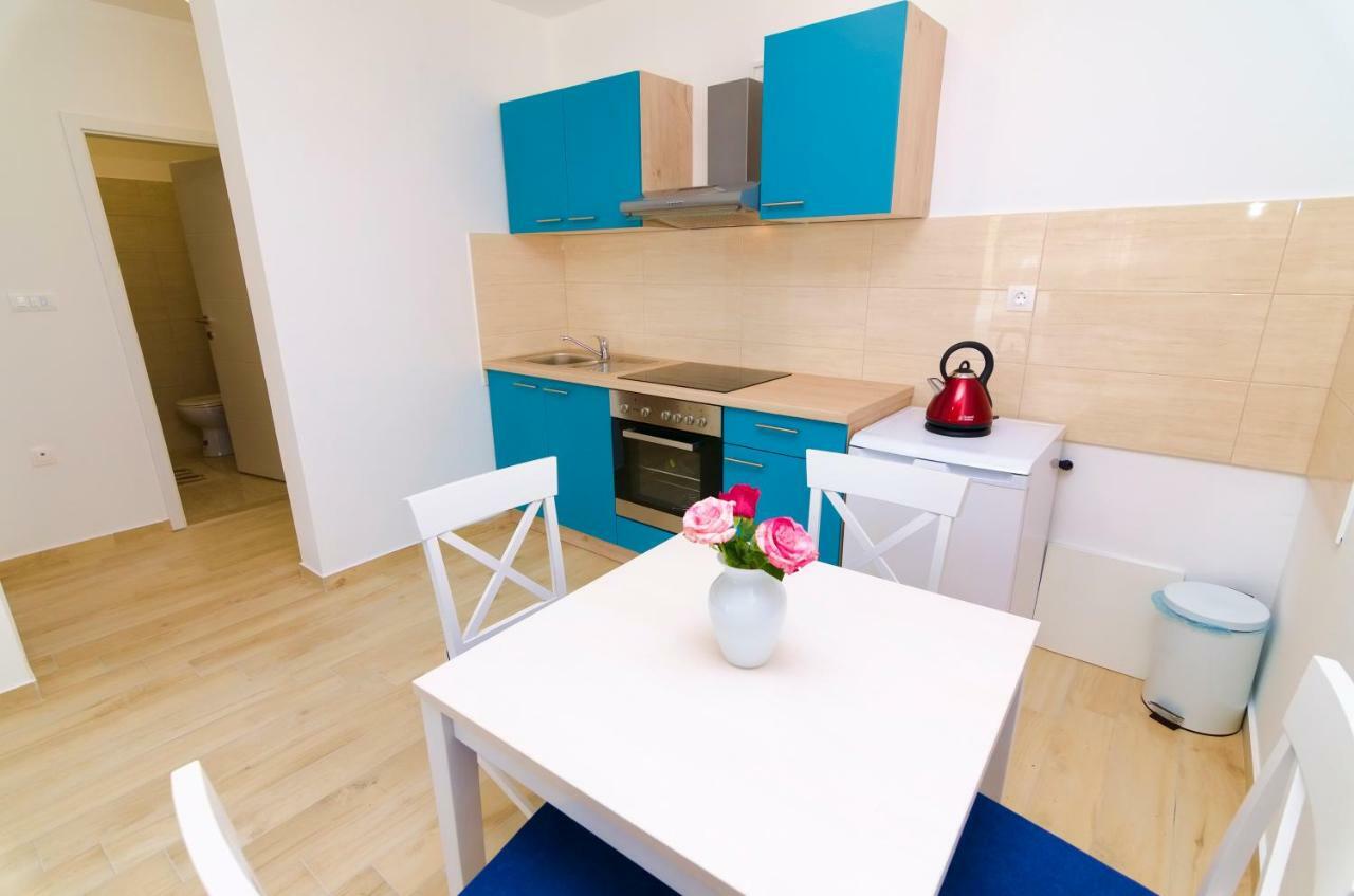Apartman Antea Sibenik Ngoại thất bức ảnh