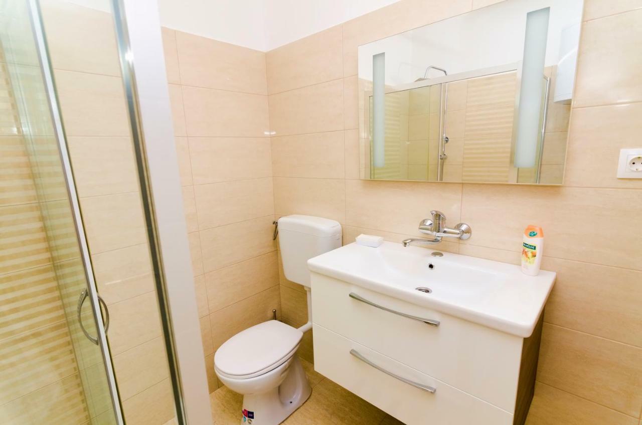 Apartman Antea Sibenik Ngoại thất bức ảnh