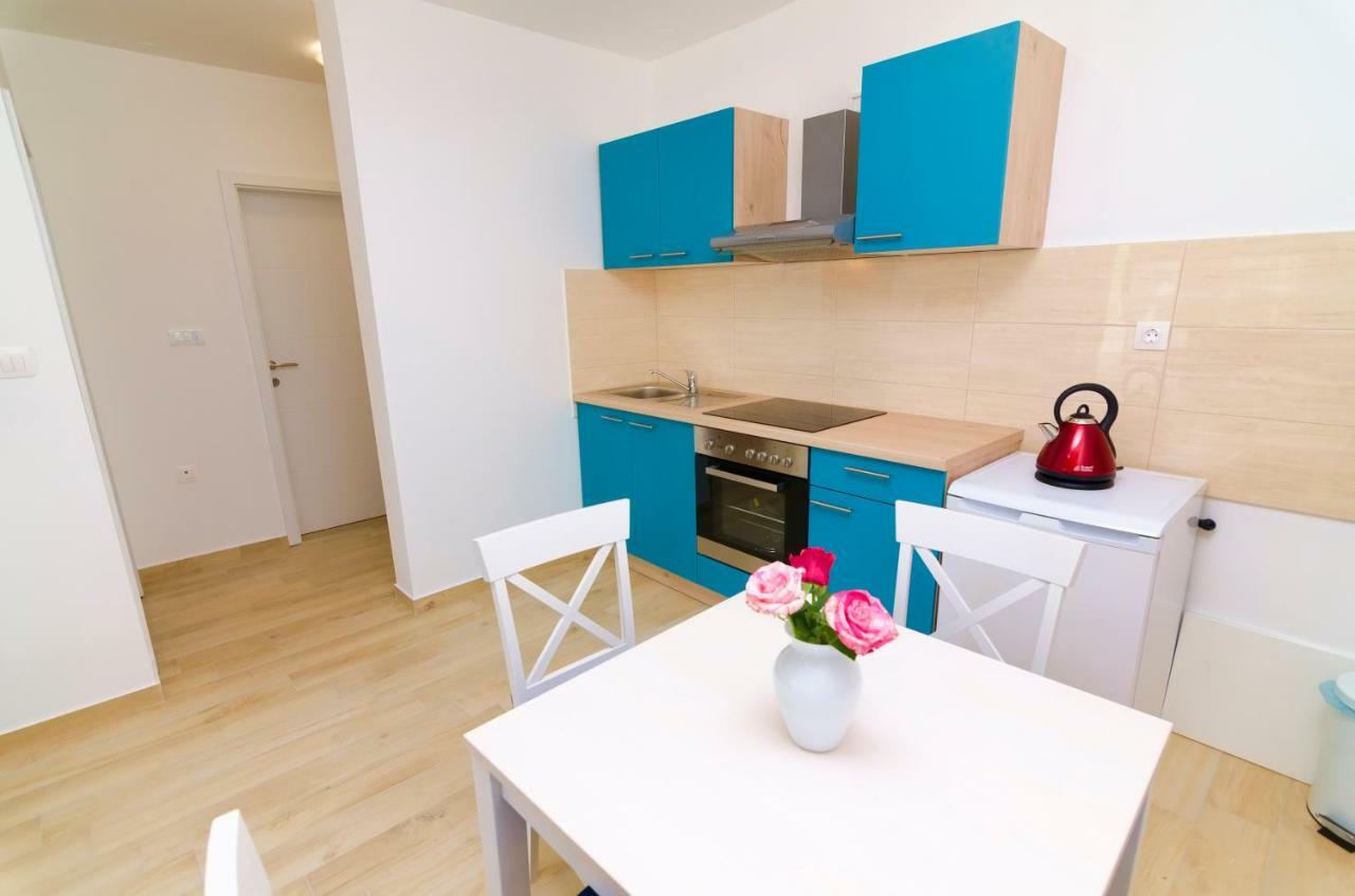 Apartman Antea Sibenik Ngoại thất bức ảnh