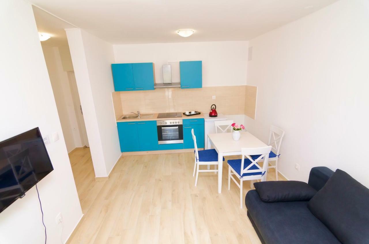 Apartman Antea Sibenik Ngoại thất bức ảnh