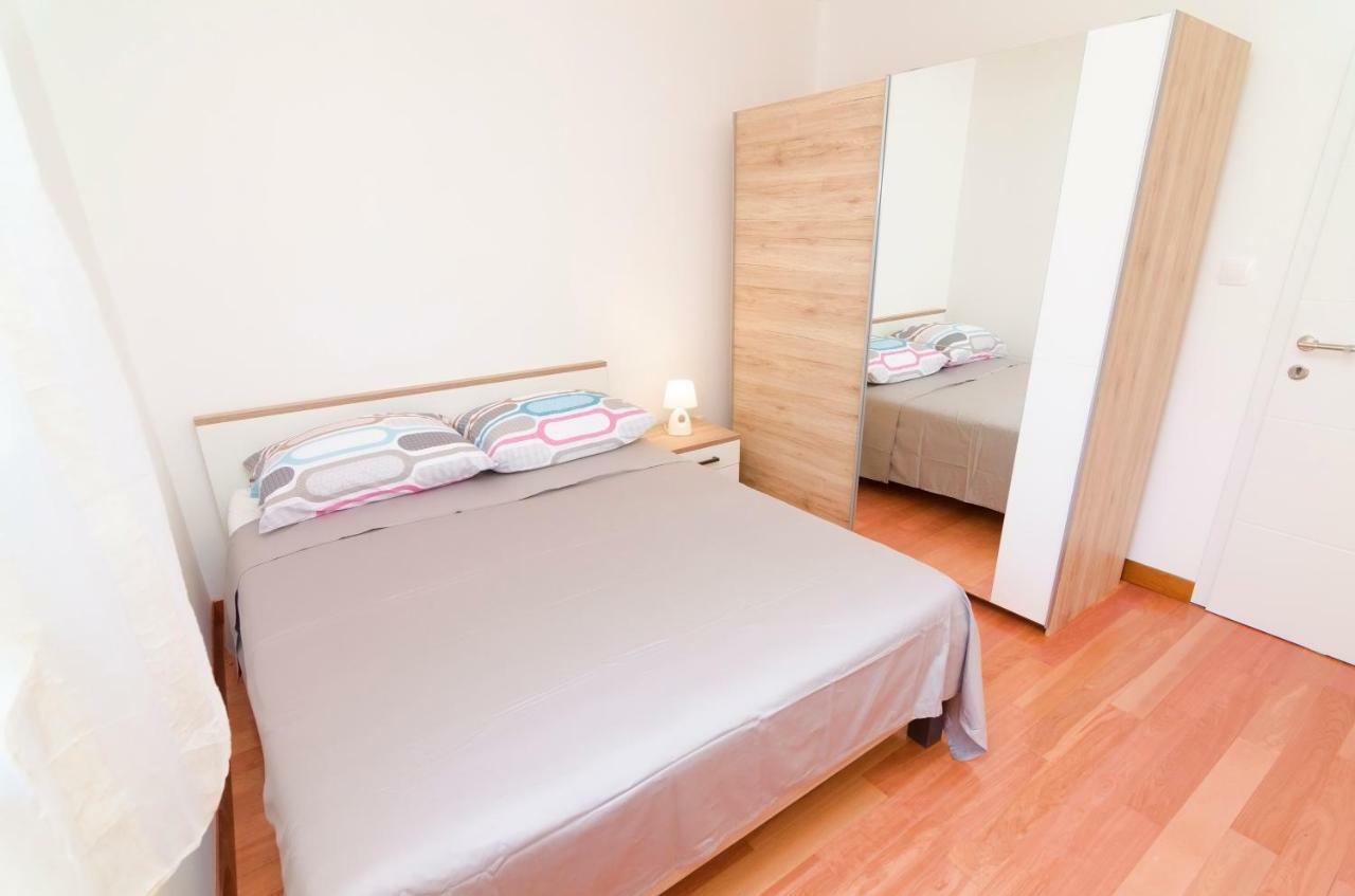 Apartman Antea Sibenik Ngoại thất bức ảnh