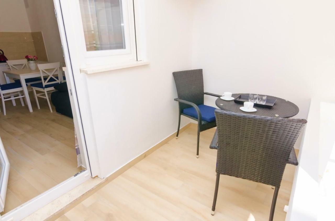 Apartman Antea Sibenik Ngoại thất bức ảnh